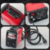 Stick Welder 300A, High Frequency 110v/220v Dual Voltage Stick/Arc Welder LED Digital Display Welding Machine 4