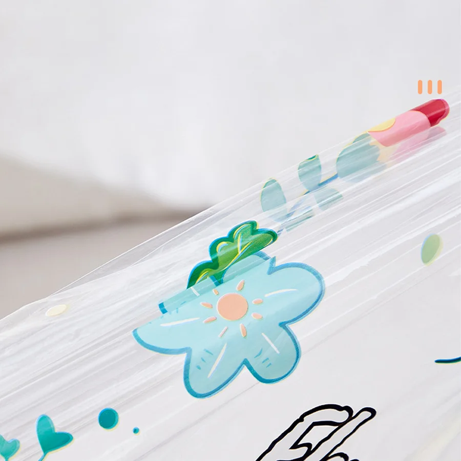 Colorful Waterproof Fan Dust Cover for Home Storage Bag Home Stand Fan Protective Cover Case Safety 2 Size fan cover