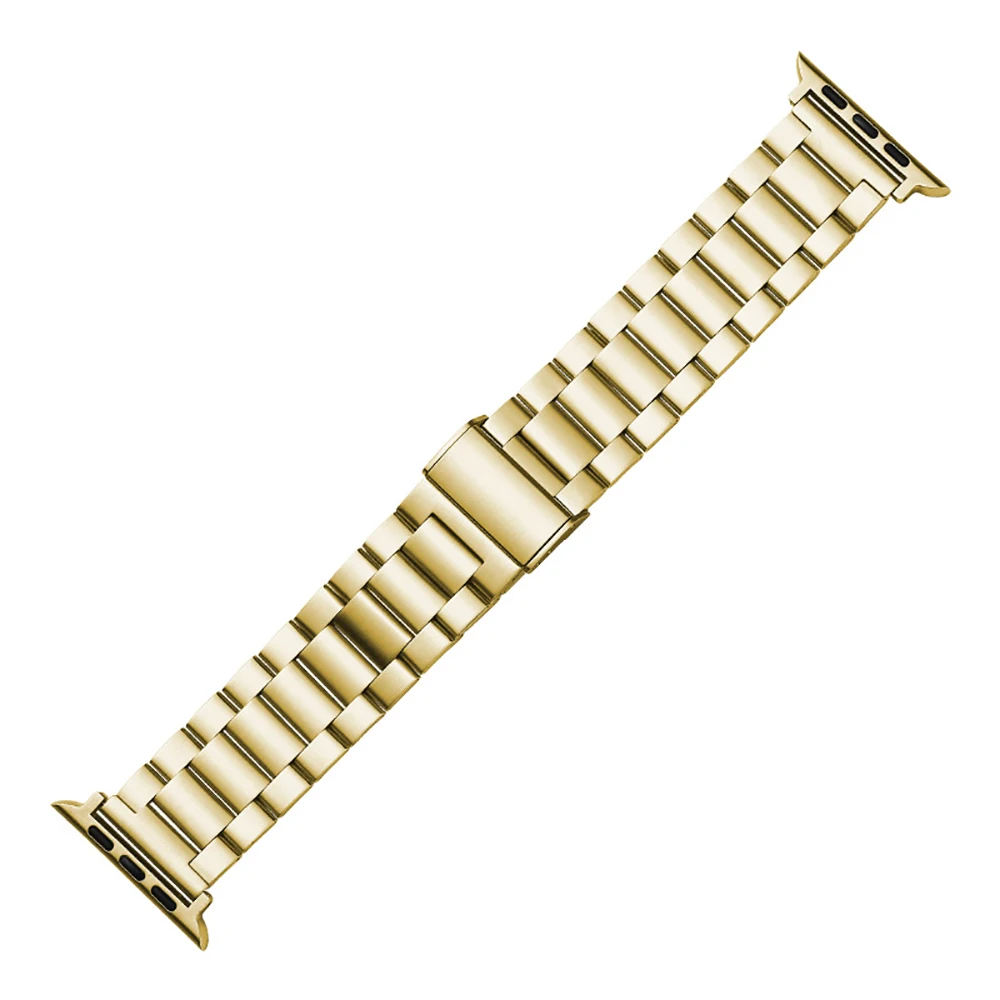 Premium Stainless Steel Watch Strap Bracelet