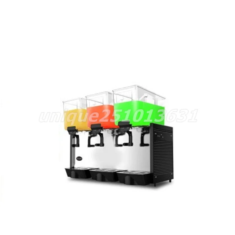 12/24l Commercial Slush Machine Stainless Steel Snow Melt Machine High Quality Slush Smoothie Equipment