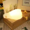 Duck Rechargeable LED Night Light Pat Silicone Lamp Bedside Cartoon Cute Children Nightlights for Home Room Decor Birthday Gift 1