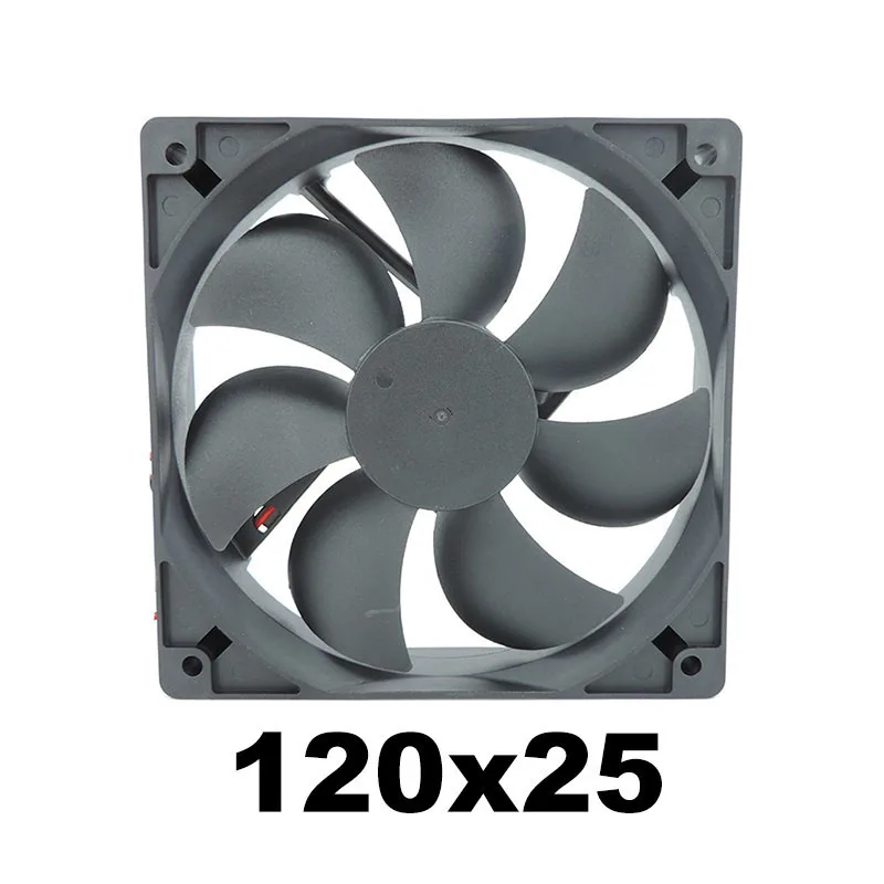 30mm 40MM 50MM 60MM 70MM 80MM 90MM 120MM Cooling Fan Cooling Fan Gaming Cooling Fan Industrial Cooling Fan 3D Printer Fan Brushless Motor Case Fan Quiet 2PIN for 3D print 4010 1 8010 w1