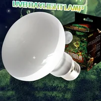 100W Solar Heating Lamp UVB Turtle Lizard Reptile Ultraviolet Light Bulb Amphibian Reptile Terrace Accessories Heating Supplies 1