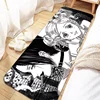 Anime Nana Osaki Door Mat Entrance Non-slip Doormat Washable Kitchen Carpet Living Room Hallway Rugs Bathroom Bath Door Mats 2