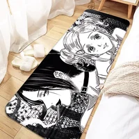Anime Nana Osaki Door Mat Entrance Non-slip Doormat Washable Kitchen Carpet Living Room Hallway Rugs Bathroom Bath Door Mats 2