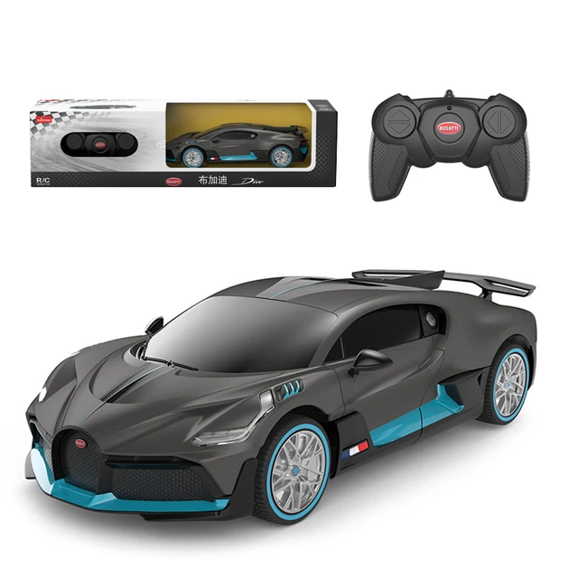 Bugatti Divo RC car 1:24 Scale Remote 