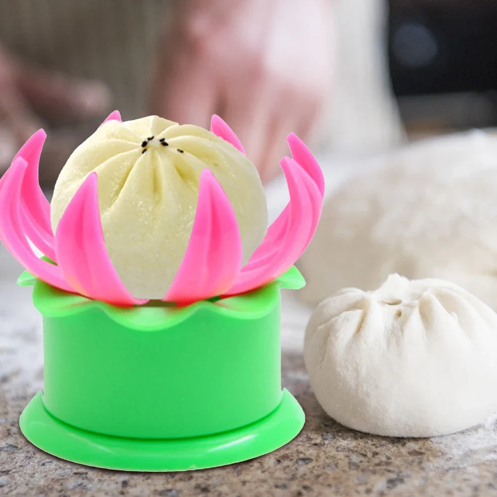 

Практичная Паровая набивная форма для пучка, домашняя китайская обертка Baozi, Кондитерские щипцы, кондитерские изделия, паровые булочки, вареники