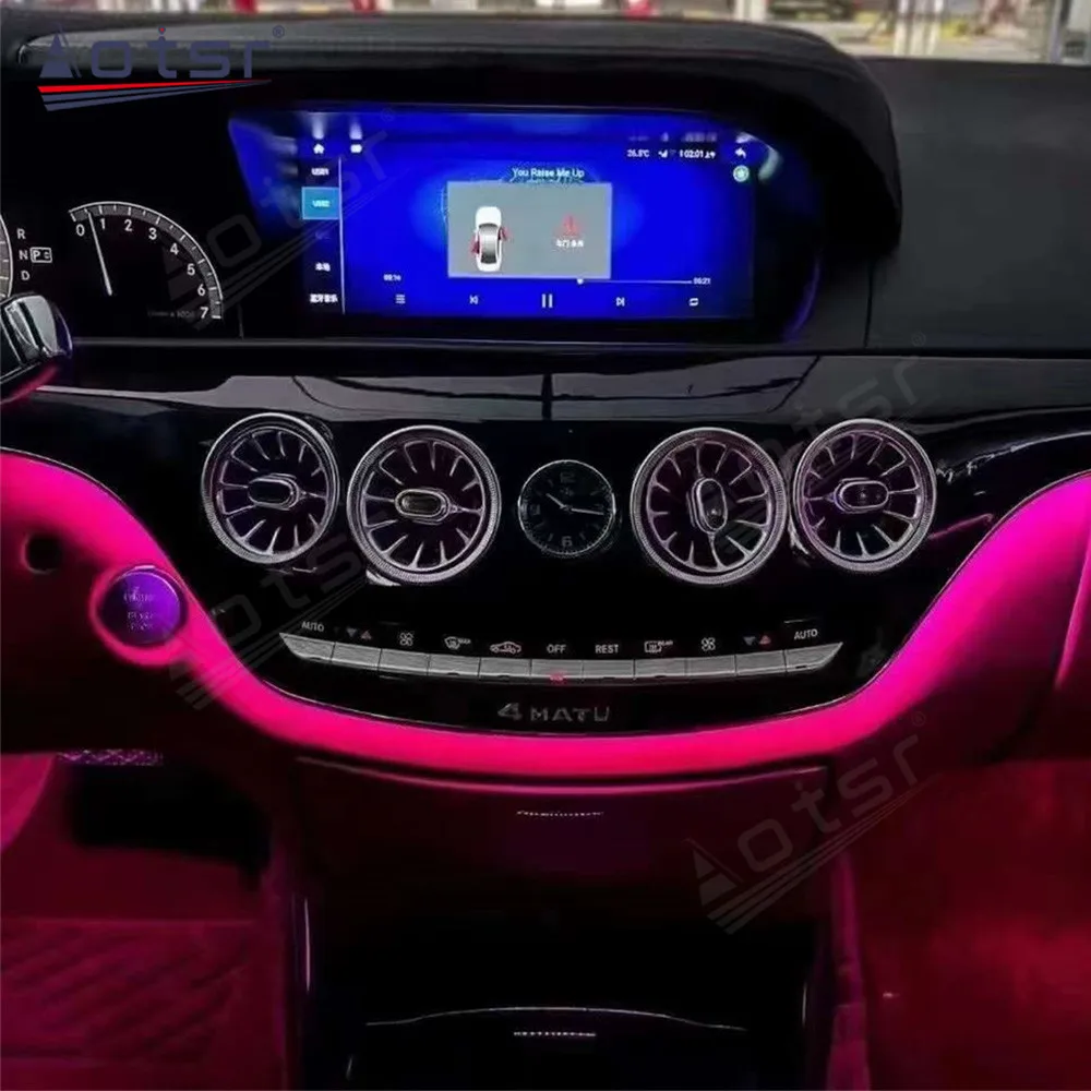 Для Mercedes Benz W211 Автомобильная
