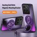 Magnetic purple