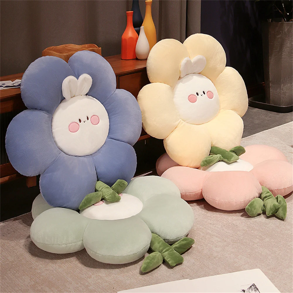 

Car Headrest Lumbar Pillow Set Lovely Cute Neck Support Plush Seat Cushion Waist Cover For Girls Accessories