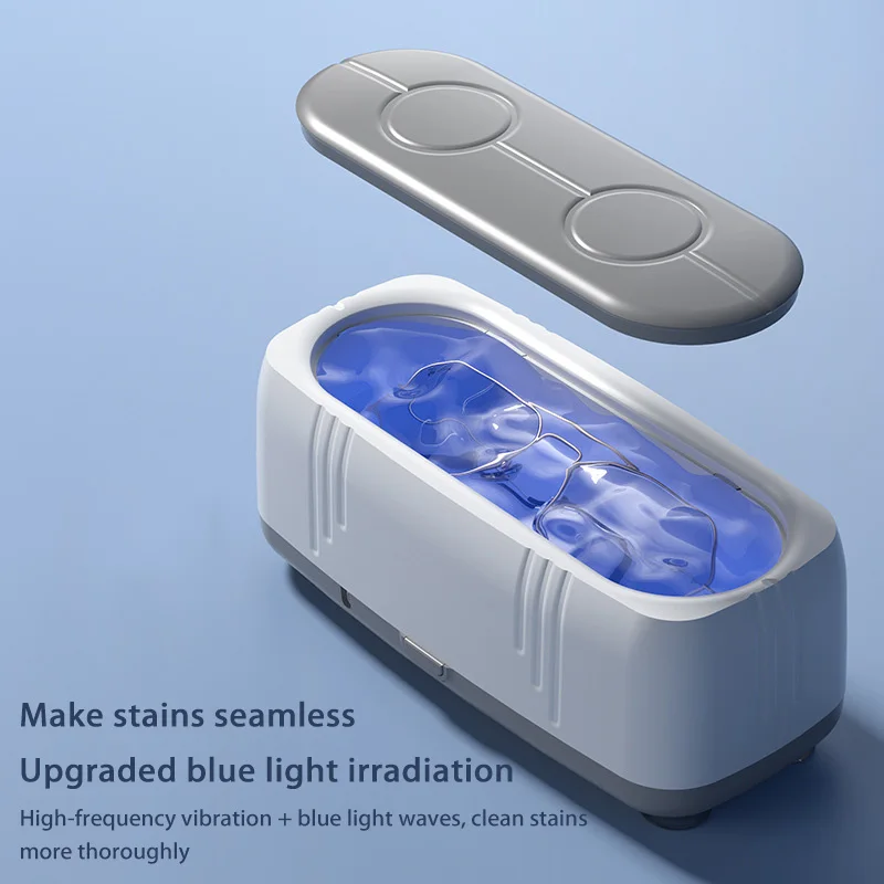 Xiaomi منظف النظارات بالموجات فوق الصوتية USB التل...