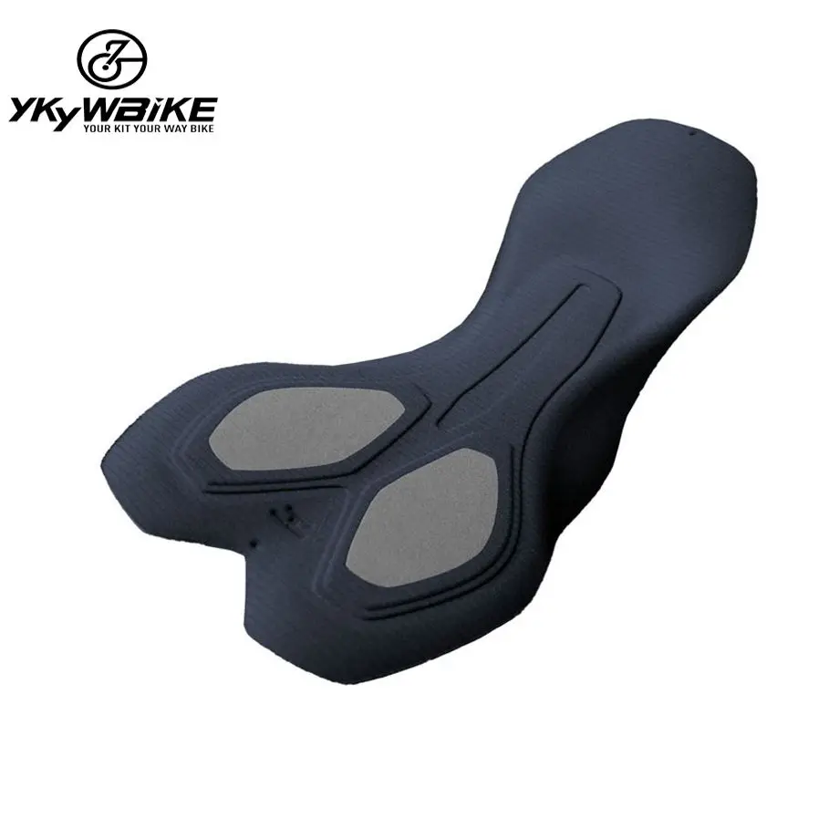 Men PRO Cushion Cycling Shorts Breathable High elastic sponge Road MTB Bike Bicycle Riding Cushion Underwear Padded 4 color