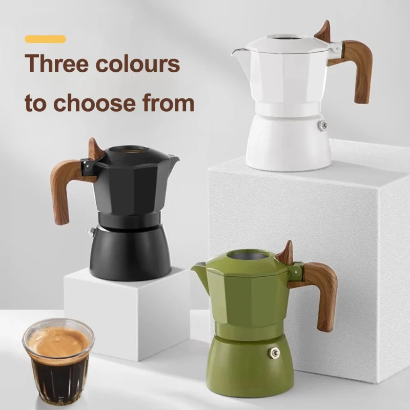 Coffee Pot Espresso Extraction Kettle 50ml/150ml/300ml coffee pot,coffee kettle,espresso coffee maker,espresso maker,coffee maker