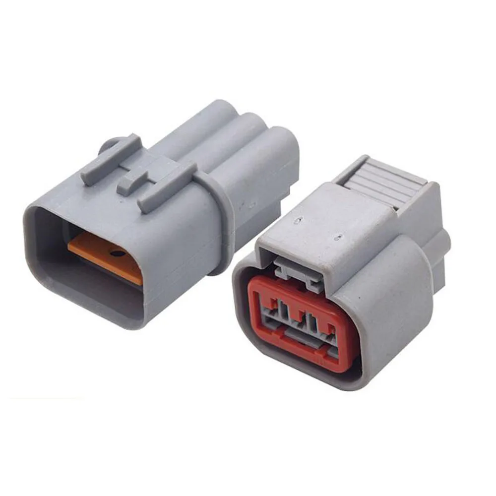 

100SET DJ70310Y-2.2-11/21 connector terminal cable Waterproof automotive plug socket 3 pin
