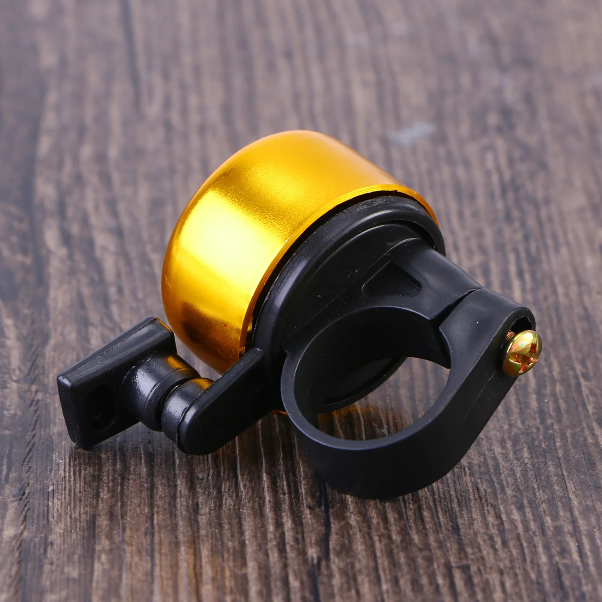 

ToddMomy Adult Bicycle Electric Bike Girls Rings Aluminum Bike Bell Small Bell Road Bike Bell Ring The Bell Trumpet