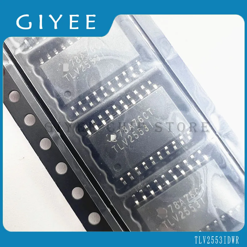 

TLV2553 TLV2553IDWR SOIC-20 SOP20