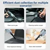 Mini Car Vacuum Cleaner Cordless Powerful Wireless Car Cleaner HandHeld Portable Vacuum Cleaner Cleaning Machine 4