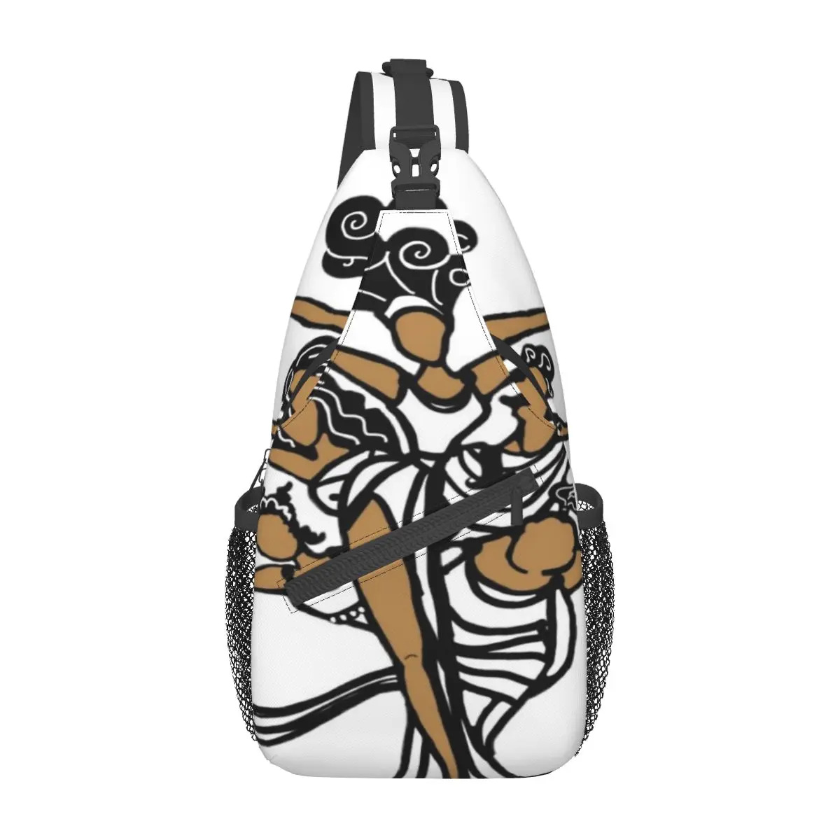 

The MUSES Chest Bag Retro Durable Out Nice gift Multi-Style