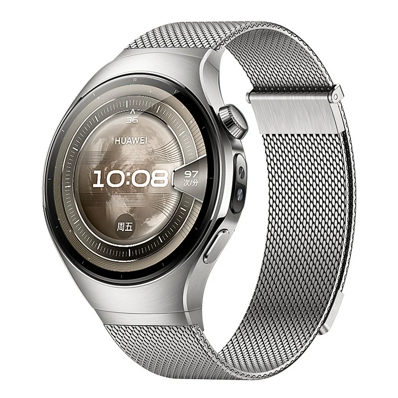 Luxury Stainless Steel Magnetic Strap