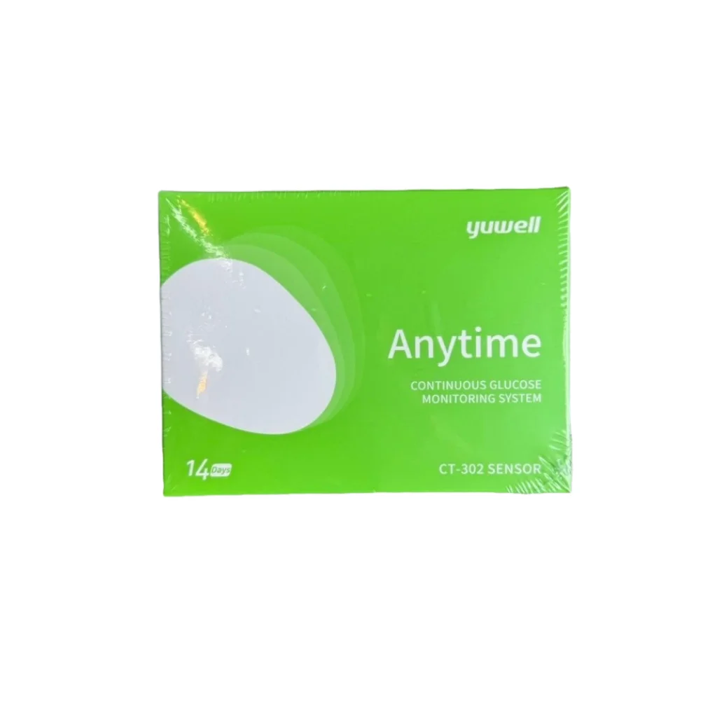 yuwell ct3 sensor Continuous Glucose Monitoring System freestyle libre