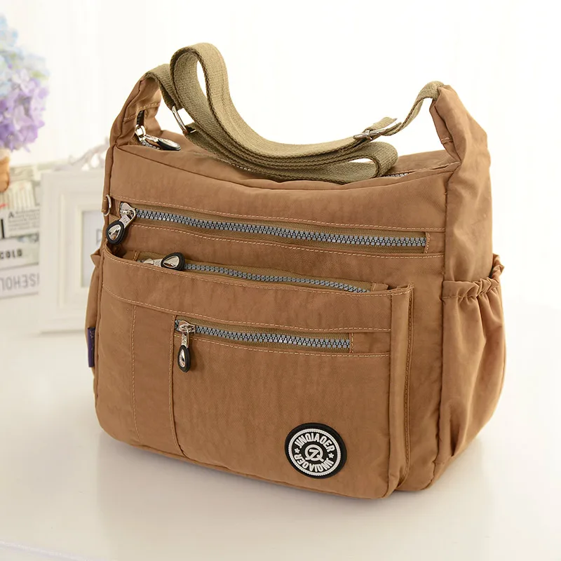 handbags women bags designer fashion nylon crossbody bags for women 2022 high capacity travel shoulder bags purses sac_voghion.com
