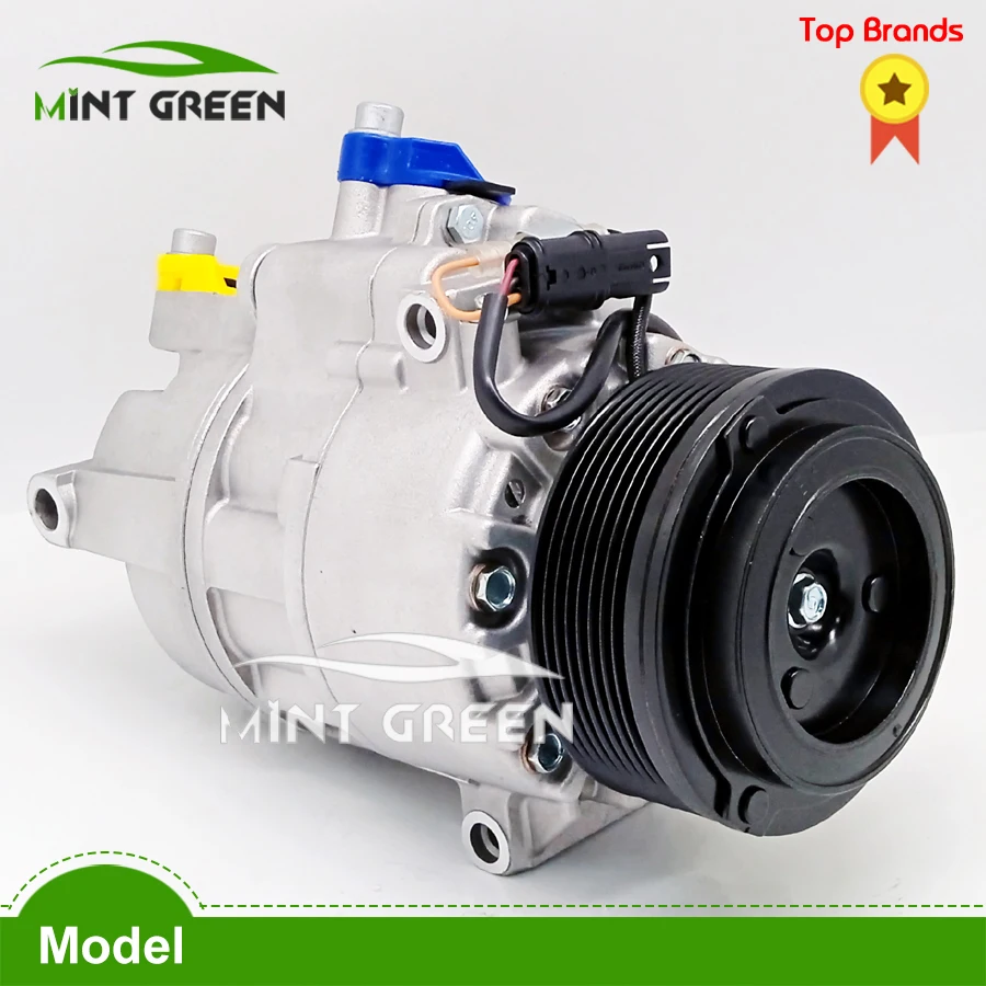 

Автомобильный Компрессор кондиционера для BMW X6 2008 7 (F01 F02 F03 F04) 740 i 2008 3,0 64529185147 64529195147 64526983398 10348670