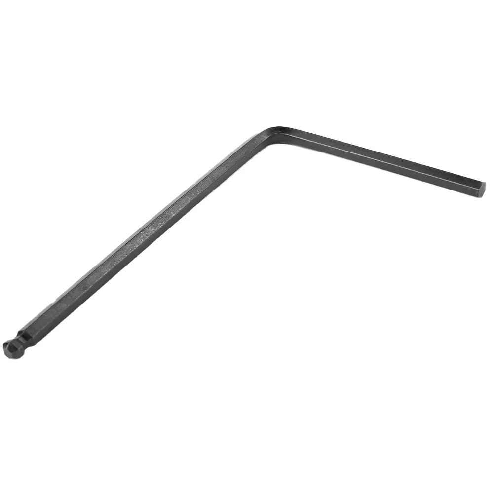 4mm 5mm Kohlenstoffstahl-Kugelkopf-Gitarren-Verstellstab-Schlüsselwerkzeuge für die Einstellung von Akustik- und E-Gitarrenhalsen und -brücken – Detail 19