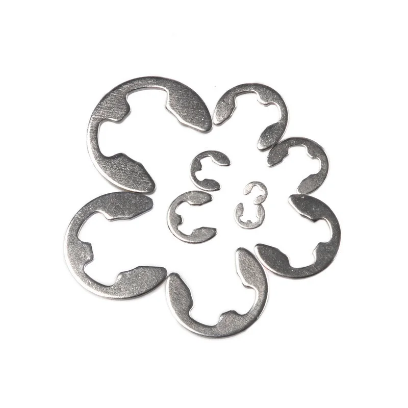 PD Rondelle M5 (DIN 125 forma A/ISO 7089) | rondelle in acciaio inox A2