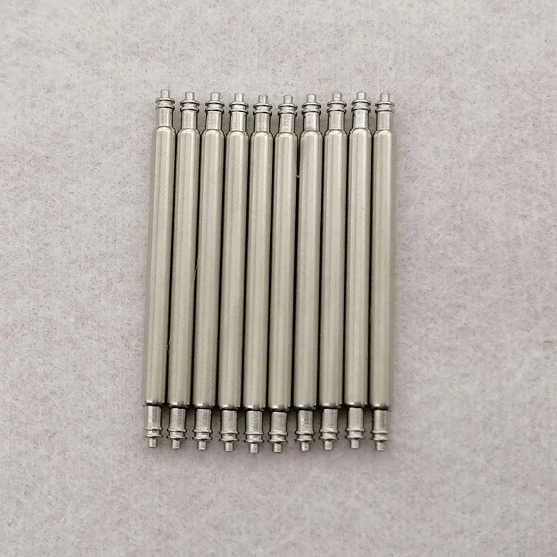 Versatile Spring Bars for Watch Bands - Multiple Sizes Available