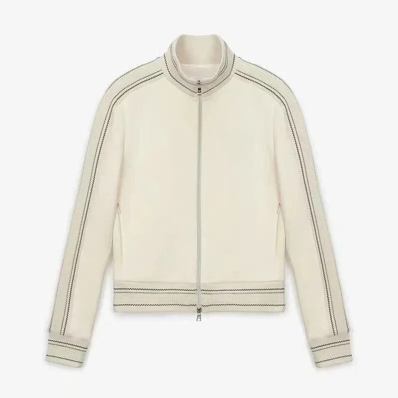 

Golf Women Zipper Jacket Golf Lady Clothes