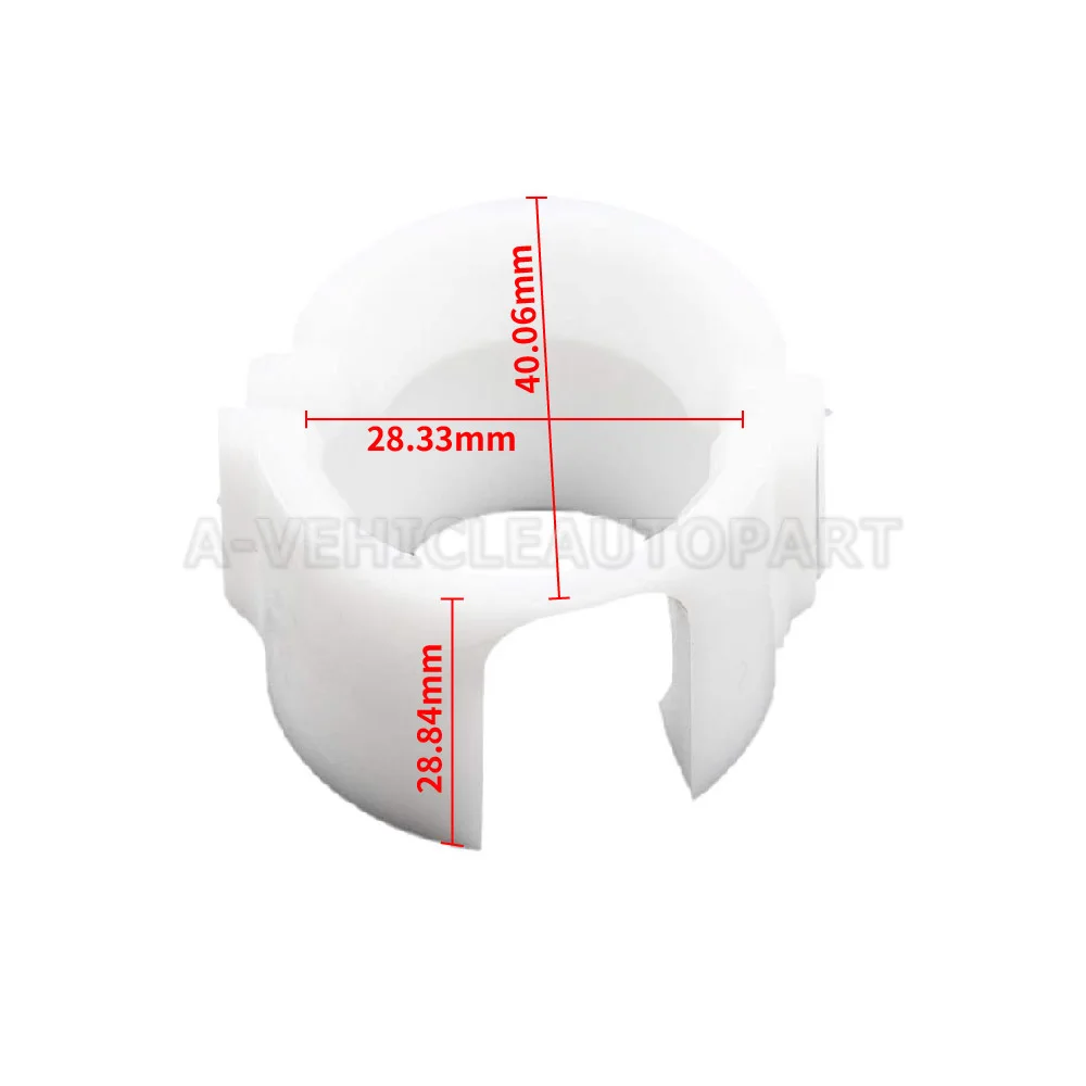 Car Gear Selector Shift Stick Lever Bush Repair Fix Kit For Mercedes W639 Vito Viano Shift Lever Bush A6392605309