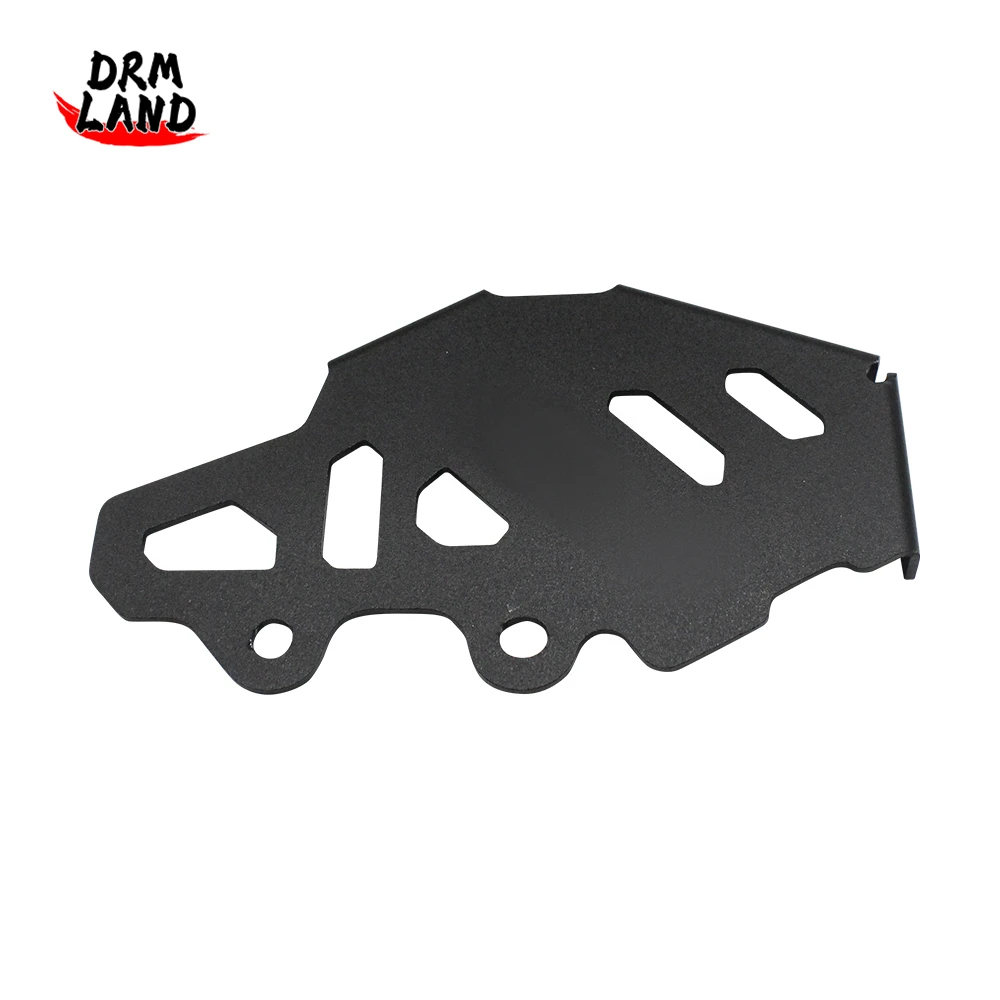 혼다 CRF 300L 300 L CRF300 랠리 CRF300L 2023 2022 오토바이 힐 보호 커버 2021 용 후방 브레이크 마스터 실린더 가드