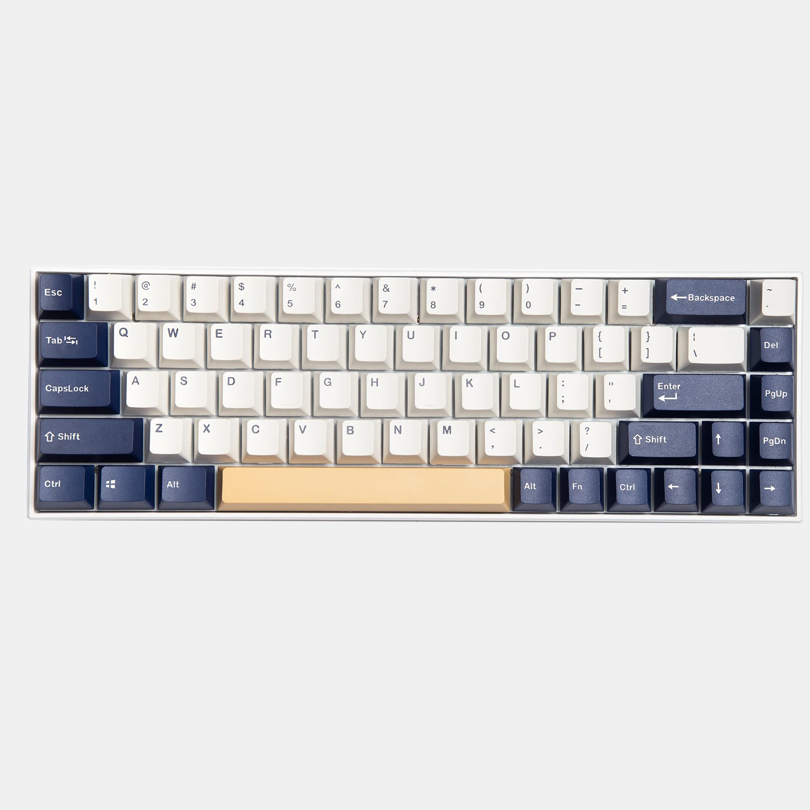 Keycaps para Personalização Mecânica do Teclado Gmk Rudy Colorway Perfil do Oem Pbt - Imagem 4