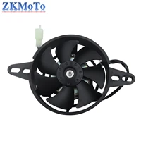 Moteur de Motocross 12V radiateur ventilateur de refroidissement refroidisseur d'huile pour ATV Quad Go Kart Honda Yamaha KTM Kawasaki Suzuki pièce universelle 6