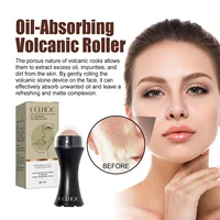 Eelhoe Volcanic Rock Oil-Absorbing Ball Deep Cleansing Sebum Pore Acne Cleanser Block Firming Skin Care Tool Makeup Tool 2