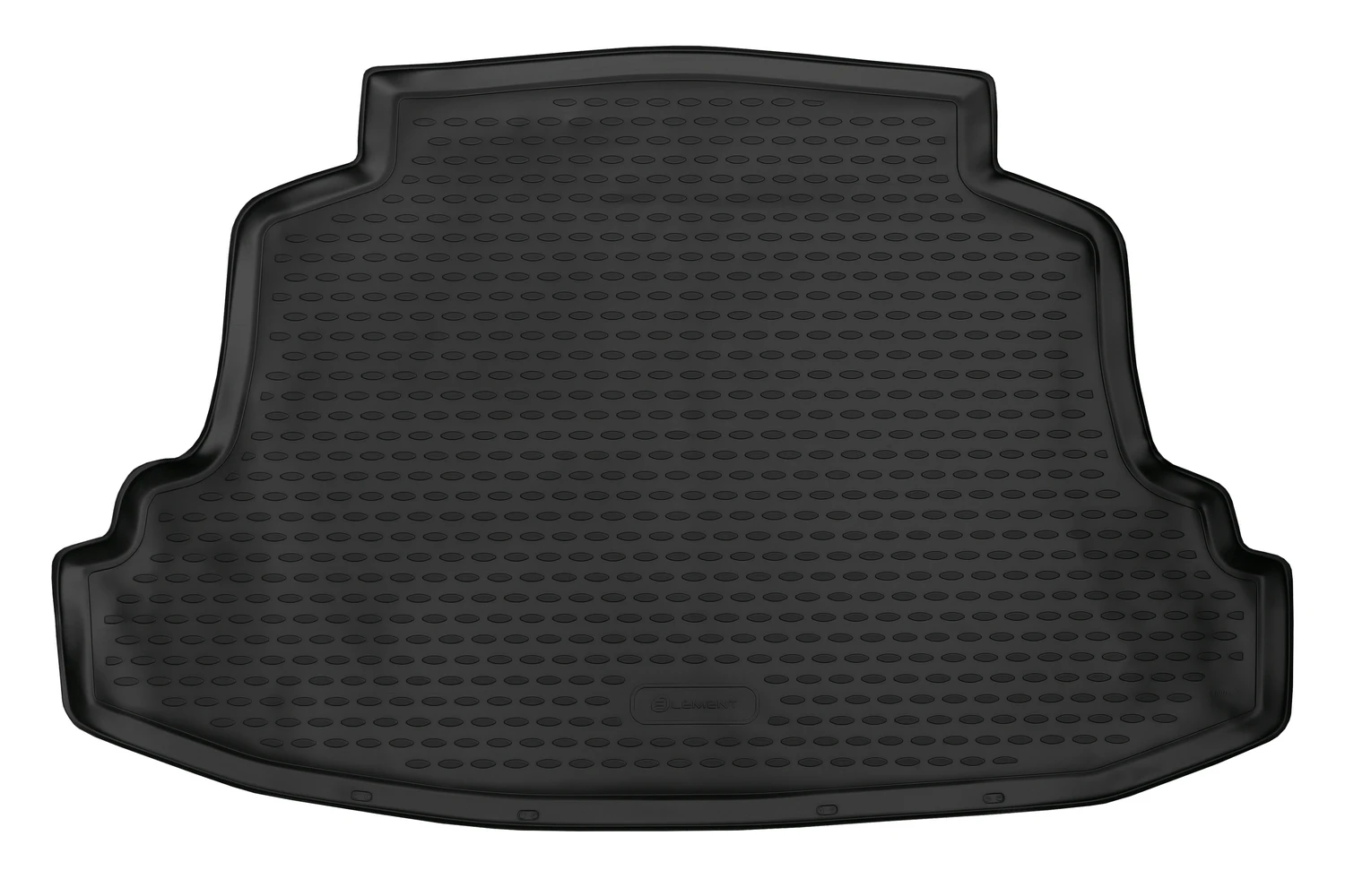 Trunk mat for Toyota Corolla Axio 2006-2012 sedan car styling accessories decoration auto interior dirt protection |