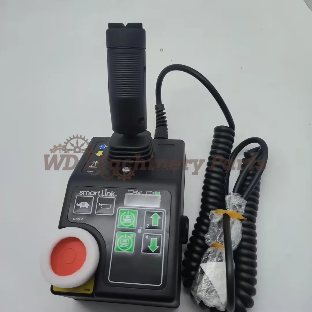 Genie Gen 6 GR-12 GR-15 GR-20 QS-12R QS-15R, 컨트롤 박스 137633 137633GT