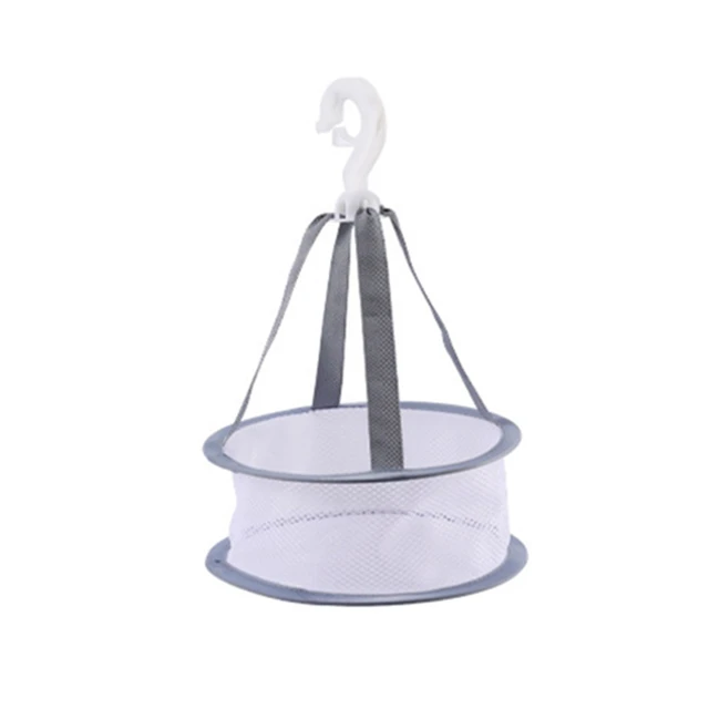 Szárító Állvány Mosoda Kosár Függő Szépség Tojás Nettó Táska Lógható Sminkkefe Tároló Szervező - Image 5