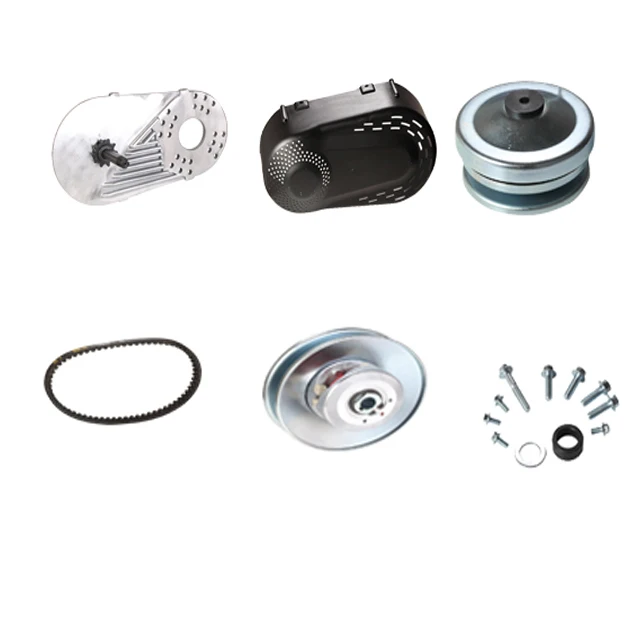 40 Series Go Kart Torque Converter Kit For Manco 2432 For Many 8HP-18HP Engines