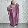 Abayas For Women Dubai Luxury 2025 African Muslim Fashion Dress Caftan Marocain Evening Party Dresses Boubou Robe Djellaba Femme