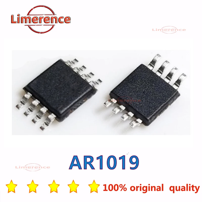 

5PCS/LOT AR1019 AR1019-S85MSGH0 MSOP10 R1019 MSOP-10 new original