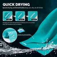 Naturehike Quick Dry Moisture Transfer Breathable Bath Towel