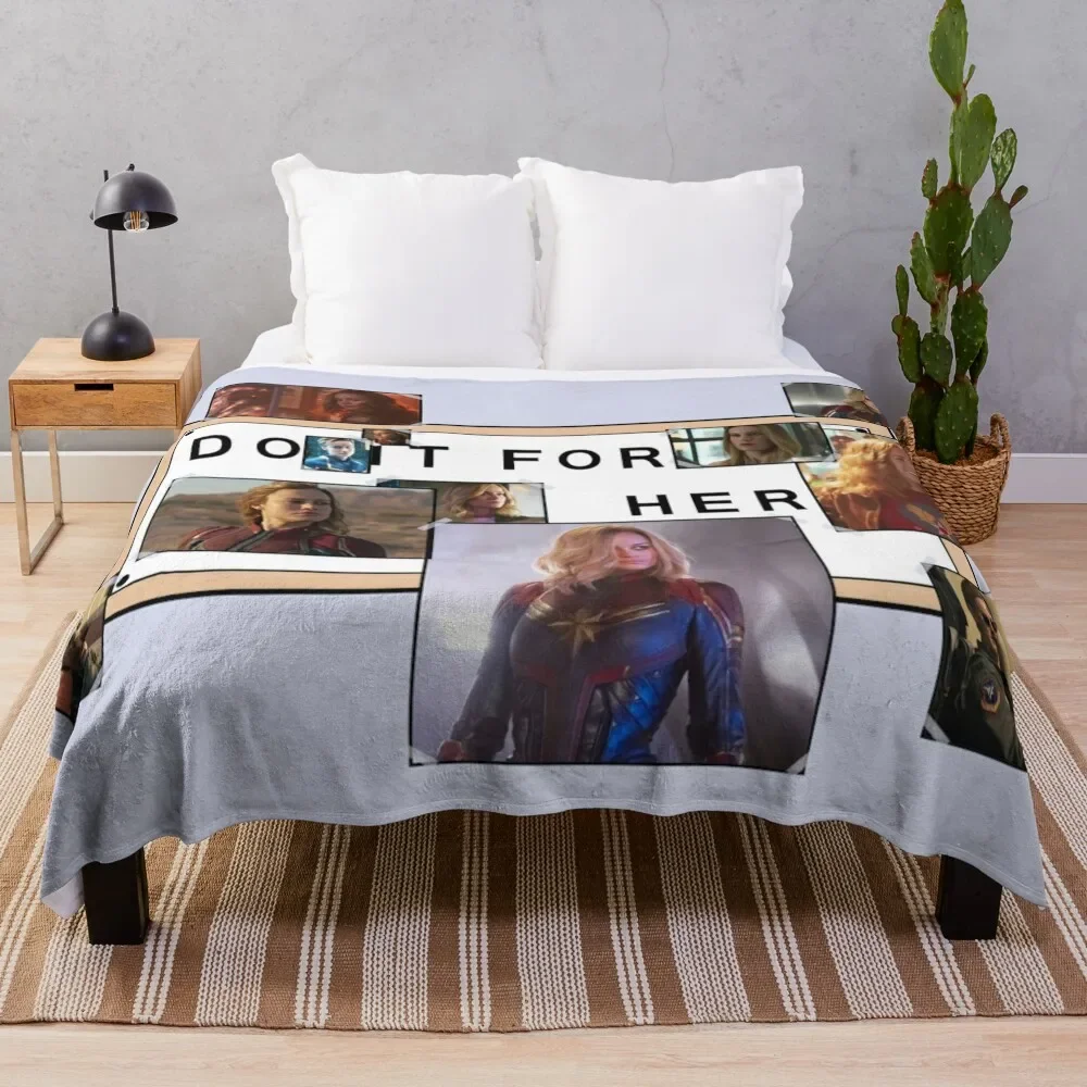 

do it for her Throw Blanket Warm Weighted Blankets
