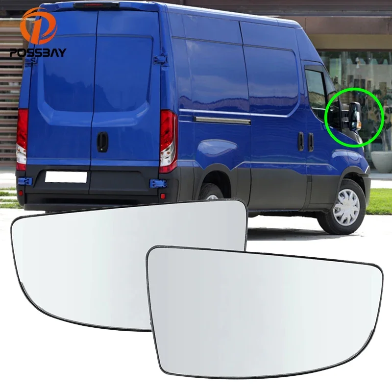 

Для Ford Transit MK8 2014 2015 2016 2017 2018 2019 2020 автомобильное нижнее несогревающее крыло зеркало заднего вида Стекло автомобильные аксессуары для заднего вида