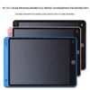 10Inch Learning Drawing Board LCD Screen Writing Tablet Toys for Girls Boys Drawing Tablets Electronic Handwriting Pad Board+Pen 6