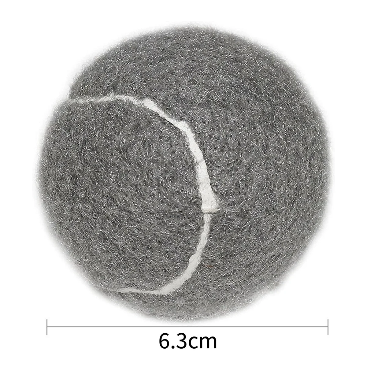 Tennis Balls 4PCS For Furniture Legs and Floor Protection