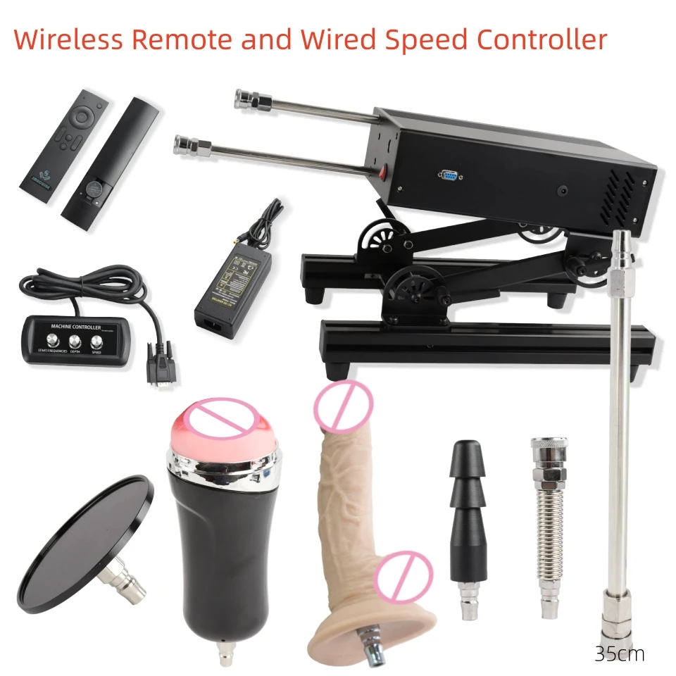 Wired Wireless 6toys