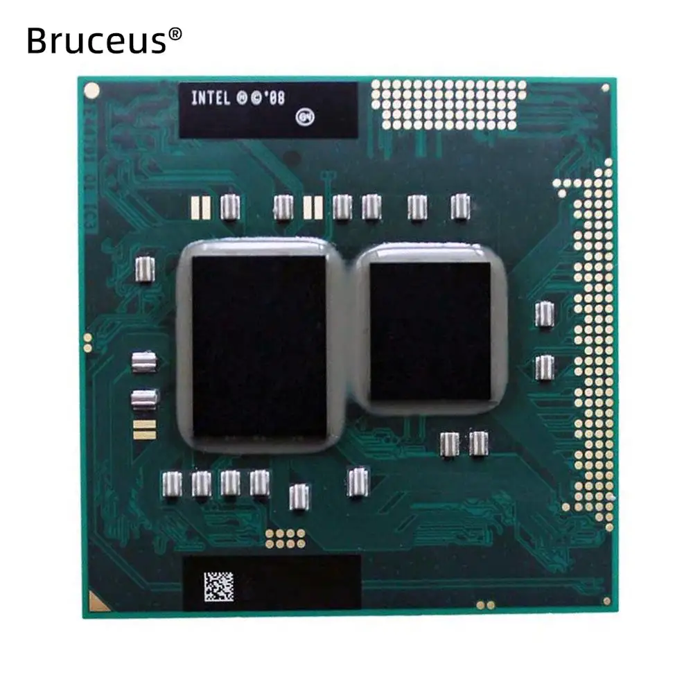 

Core i7 640m SLBTN Dual Core 2.8GHz L3 4M Notebook CPU Laptop Processor