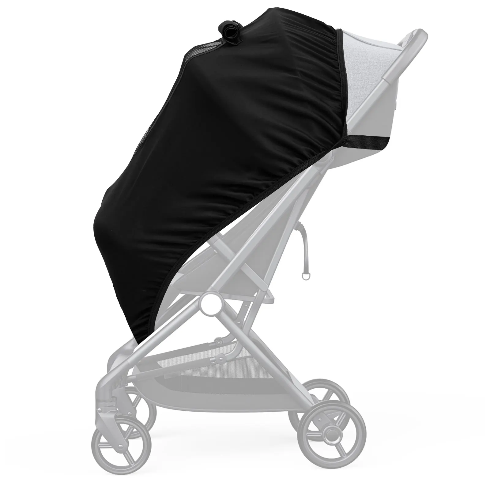 Waterproof Baby Stroller Sun Shade UV Protection Hood