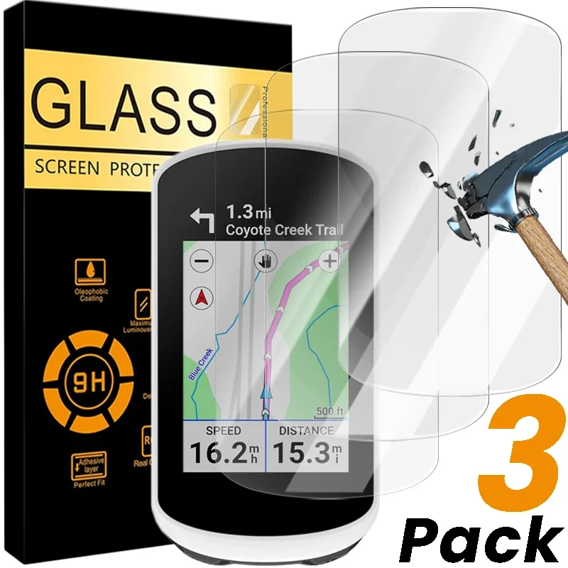 Premium Tempered Glass HD Screen Protector